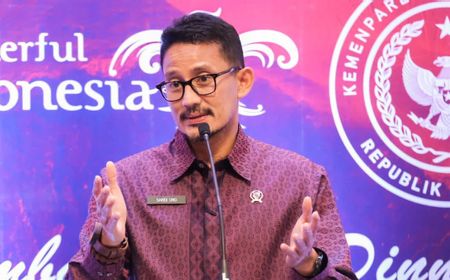 Juragan Lele Lalap Disiapkan Sandiaga untuk Ponpes Kampung Cisalak