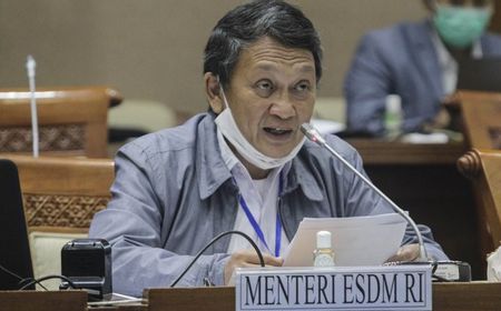 Dua Pabrik Pupuk di Aceh Tutup Karena Pasokan Gas, Menteri ESDM Jamin Pasokan Aman