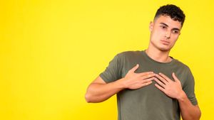 Tak Hanya Menyerang Wanita, Kanker Payudara Juga Mengintai Pria
