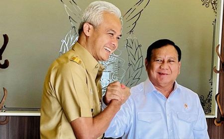 Politikus PDIP Jawab Isu Ganjar Jadi Cawapres: Jauh Panggang dari Api