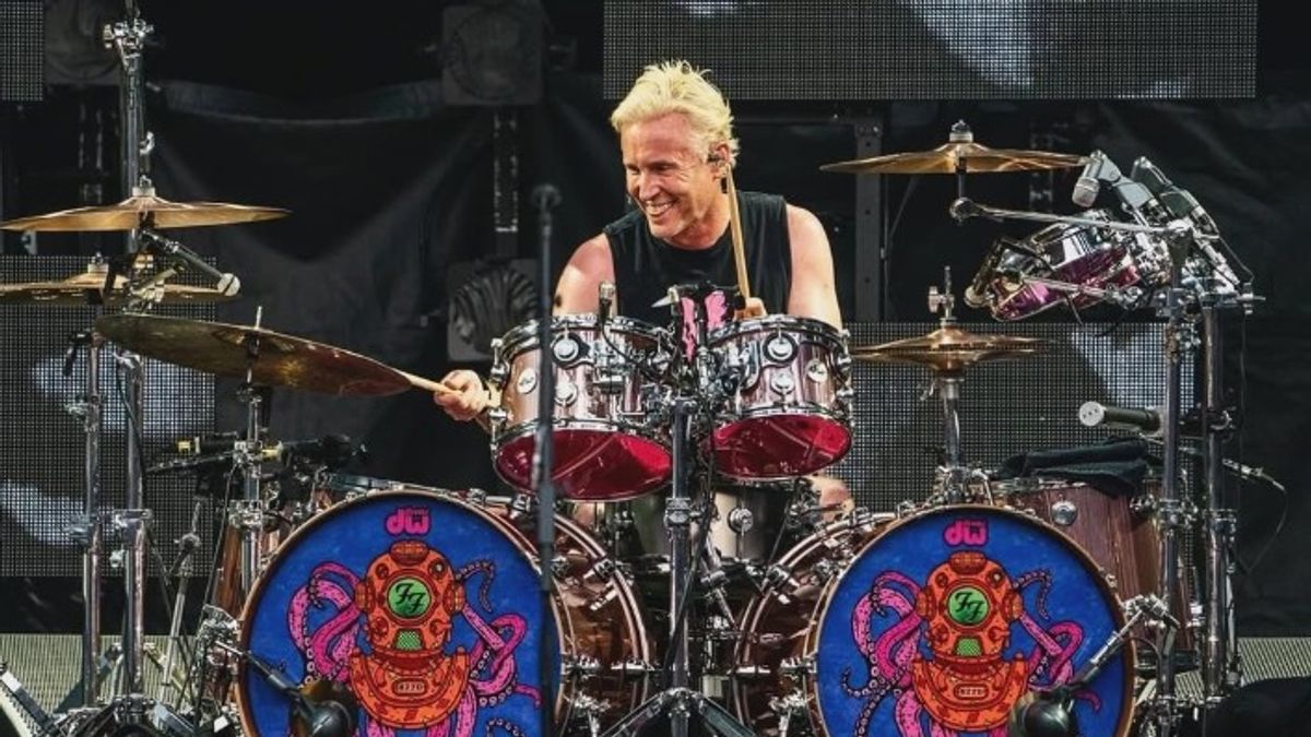 Fighters, Josh Freese se réunira avec Weezer