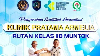 Tepis Stigma Ala Kadarnya, Klinik Rutan Mentok Kini Berstandar Nasional dan Terima Pasien BPJS