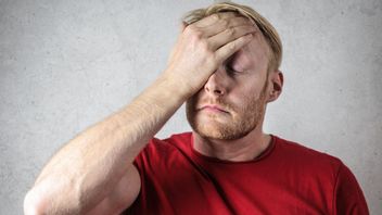 Kurang Minum Ternyata Bis Bikin Tubuh Lebih Mudah Stres