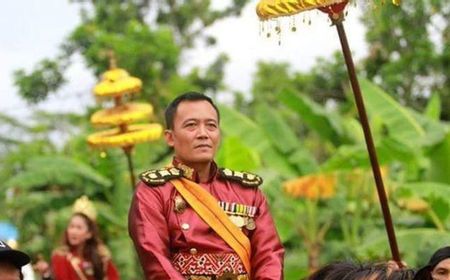 Keraton Agung Sejagat yang Dianggap Hiburan