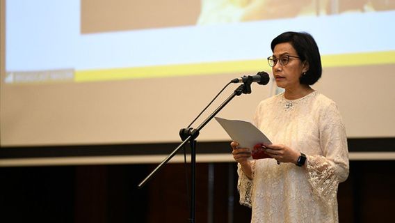 Pengalihan Subsidi BBM, Menkeu Sri Mulyani: Presiden Tetapkan Bansos Rp24,17 Triliun untuk Masyarakat