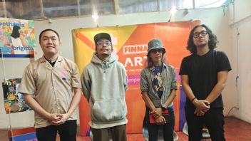 FINNA Art of the Year 2025 Hadirkan Dua Kompetisi untuk Seniman dan Desainer Indonesia