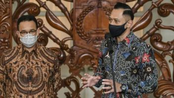 Sama-Sama Dekat dengan Anies Baswedan, PKS Ingin Bentuk Koalisi Perubahan Bersama NasDem dan Demokrat