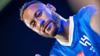 Moving To Saudi Arabia, Neymar Motivated And Can't Wait To Face Cristiano Ronaldo And Karim Benzema