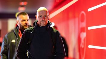 Jelang Nottingham Vs Manchester United: Sesumbar Erik ten Hag Bikin Setan Merah Mengakhiri Puasa Gelar