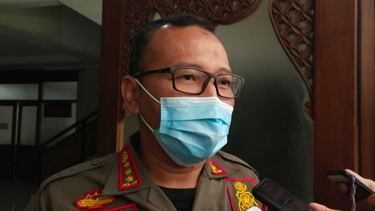 Le Gouvernement De La Ville De Surakarta Commence à Socialiser Le Plan PPKM Niveau 3