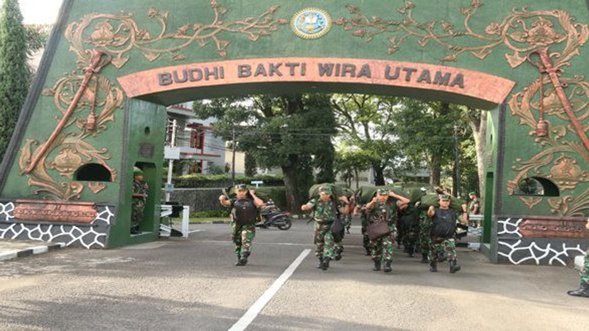 Les Observateurs Appellent L’apparition Du Cluster De Propagation COVID-19 Dans L’armée Indonésienne En Raison De La Sous-estimation De La Situation
