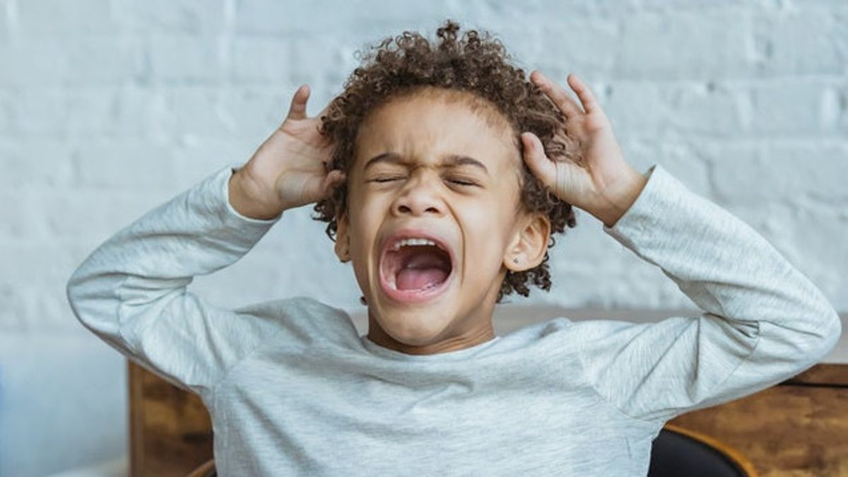 Cara Menangani Gangguan Panik Pada Anak yang Bisa Dilakukan oleh Para Orang Tua