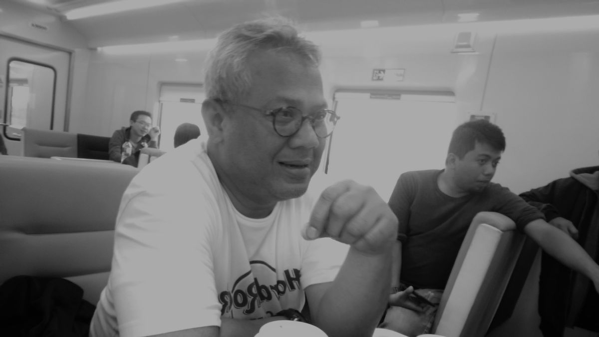 [POLITIK] Arief Budiman | Tentang Persiapan Pemilu yang Kerap Mengancam Nyawa