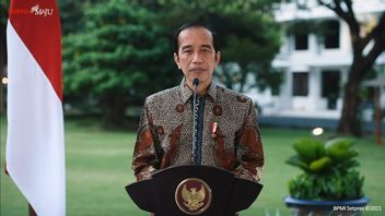Ordre BIN, Police Et TNI Pour Accroître La Vigilance, Jokowi: No More Places For Terrorism