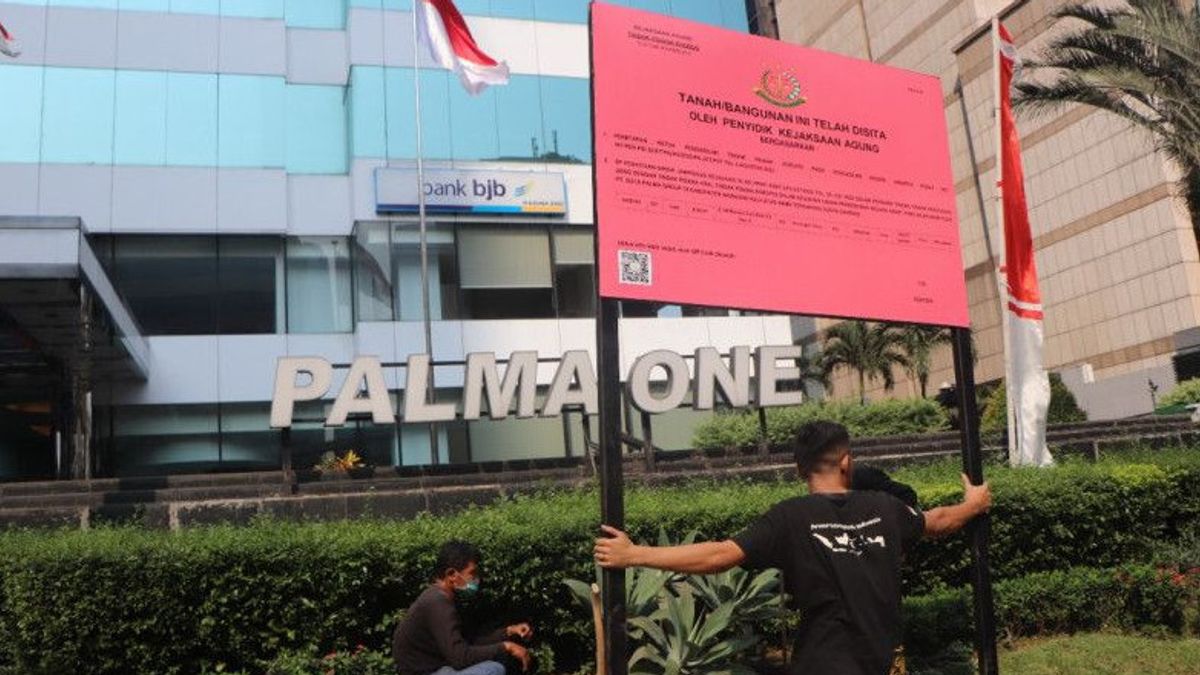 Kejagung Sita 23 Bidang Tanah Duta Palma Terkait Mega Korupsi Rp78 Triliun Kasus Lahan Sawit di Inhu Riau
