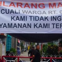 Warga di Dekat Rumah Ahmad Sahroni Mengaku Tak Kenali Wajah Provokator Penjarahan