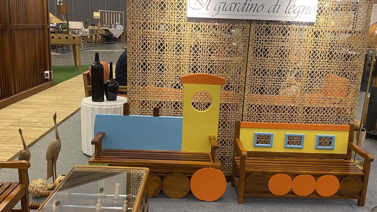 Terinspirasi dari Nilai Tradisi Bali, Keunikan Desain Furnitur Kontemporer