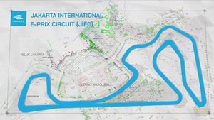 Yakin Pembangunan Sirkuit Bakal Tepat Waktu, Jakpro: Lebih Pendek Dibanding Lintasan MotoGP