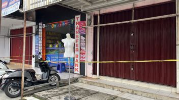 مثيرة للجدل حول قضية امرأة قتلت سائقة ياريس حارسة متجر Gegara Diumpat Kotoran ، المواطنين: لا تدخل Akal