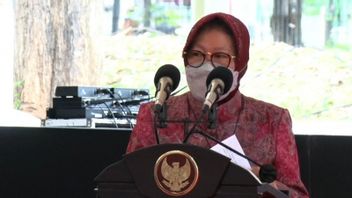 <i>Kolabs</i> Bareng Kementerian PUPR, Risma Bikin Rusunawa buat Pemulung di Bekasi dan Jakarta
