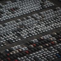 Bisnis Mobil Bekas Tertekan Akibat COVID-19