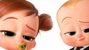 Sekuel "The Boss Baby" Akan Tayang 2 Juli di Bioskop dan Peacock