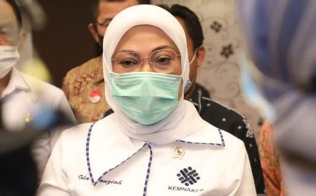 247 Ribu Penyandang Disabilitas Masih Menganggur, Ida Fauziyah: Banyak yang Tidak Berani Kerja