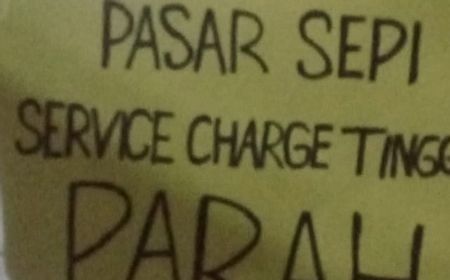 Besok Pedagang Tanah Abang Bakal Demo, Keluhkan Kenaikan Tarif Sewa Lapak 100 Persen