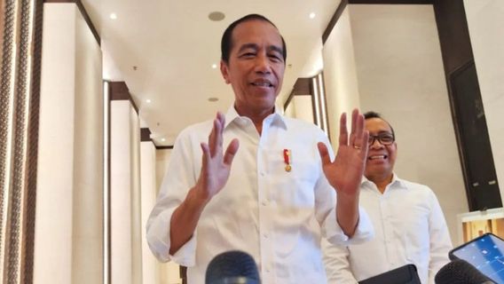 Jokowi Serahkan Ijazah SMA-Universitas ke Bareskrim untuk Diuji Lab Forensik