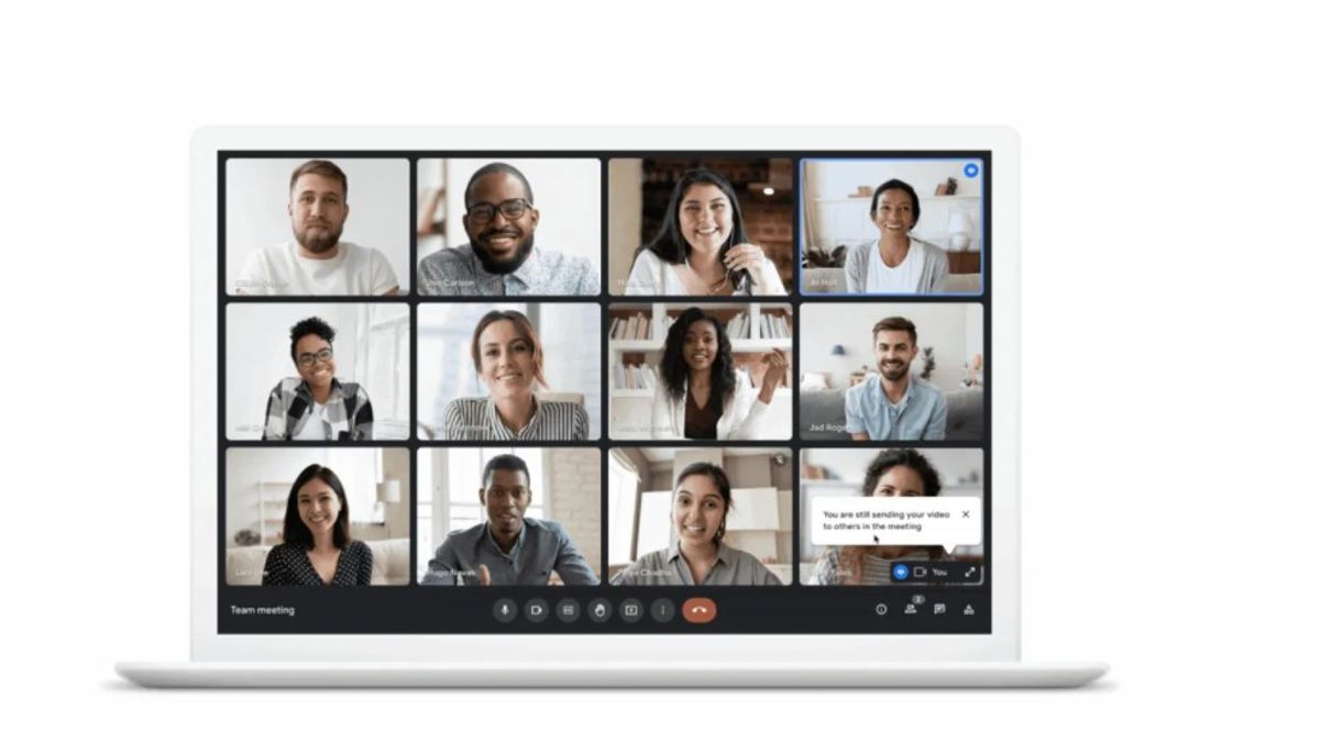 No Longer Free, Video Conference Calls Using Google Meet Are Now Limited To Only 1 Hour