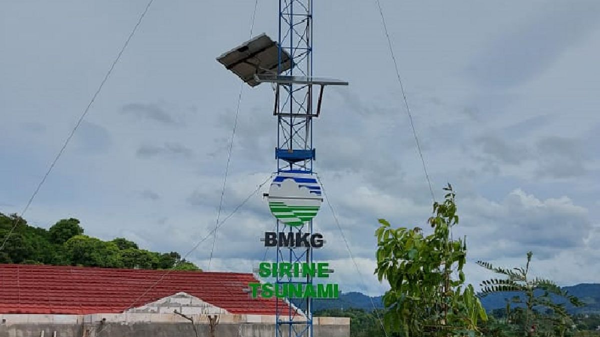 BMKG Pasang Alat Pantau Cuaca Bandara dan Pelabuhan di Labuan Bajo