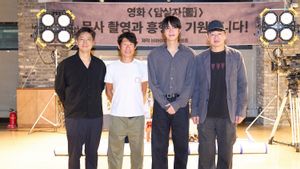 Lee Min Ho Jadi Jurnalis Baru di Film Thriller Baru Bareng Yoo Hae Jin