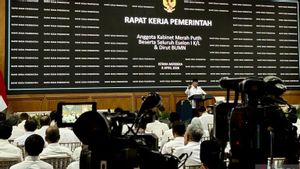 Prabowo di Hadapan Menteri hingga Eselon I: Pemerintah Kita Handal, Jalankan Tugas dengan Benar