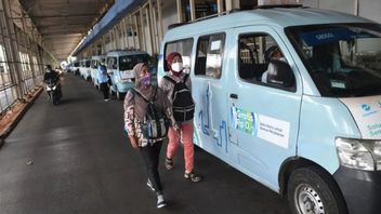 Transjakarta Operasikan Mikrotrans Rute Baru Jeruk Purut–Kebayoran Lama