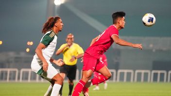 قراءة فرص المنتخب الوطني الإندونيسي في دور المجموعات من كأس آسيا تحت 23 سنة