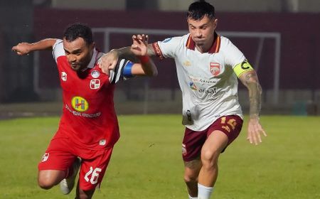 Hasil Liga 1 2024/2025: Barito Putera vs Borneo Tutup Pekan Keenam dengan Hasil 1-1