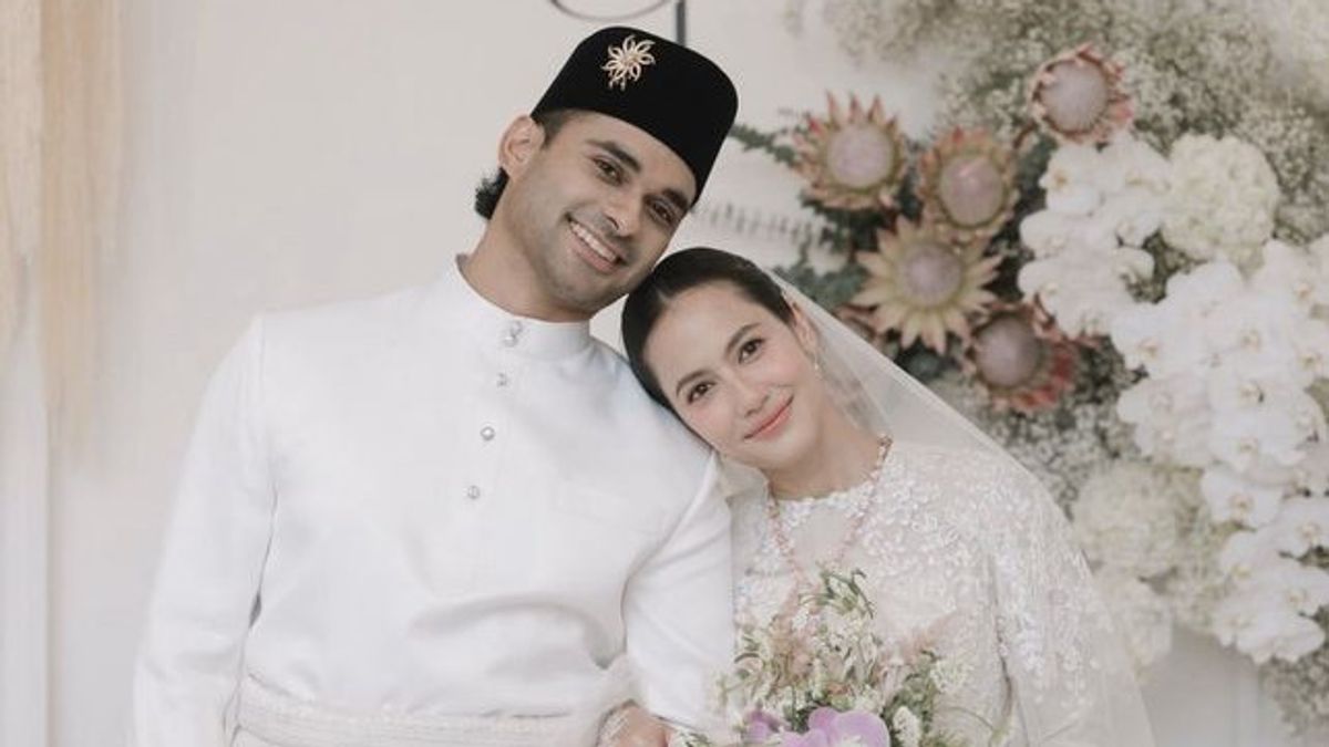 Profile Of Mirzan Meer, Crazy Rich Malaysia Who Married Pevita Pearce