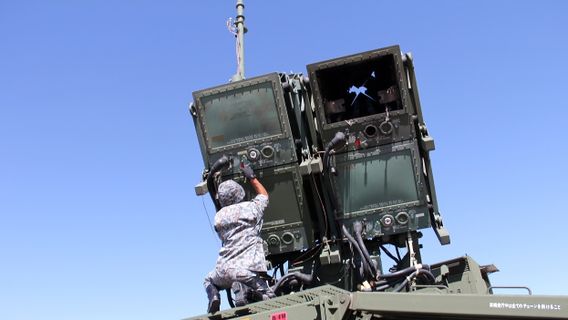 Korut Berencana Luncurkan Satelit Mata-mata, Jepang Kerahkan Pertahanan Rudal Balistik