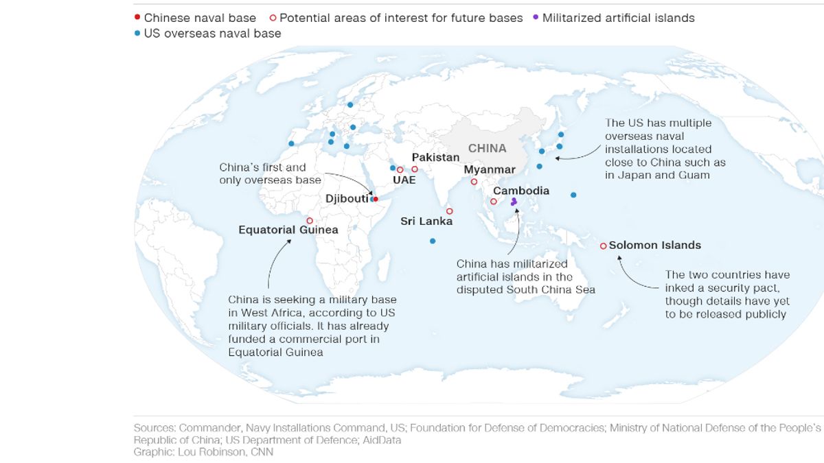 China's Strategy Has The World's Largest Navy