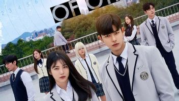 ملخص الدراما الكورية الانتقام من الآخرين ، قصة انتقام طلاب المدارس الثانوية