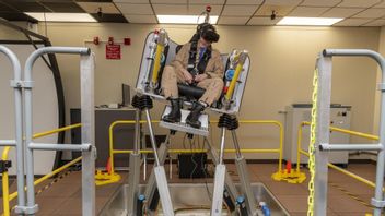 NASAは仮想飛行シミュレーターを使用してエアタクシー体験をテストする