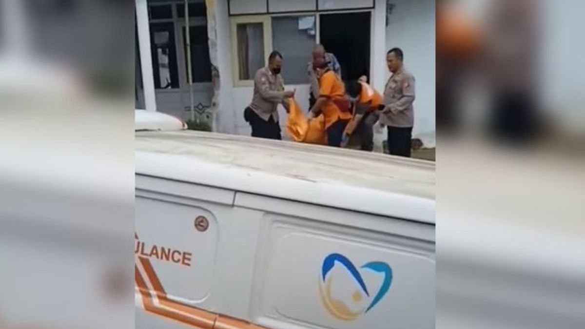 Perempuan yang Tewas di Kota Baru Arjasari Bandung Korban Pembunuhan, Hasil Autopsi Ada Luka Jerat di Leher