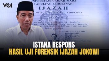 Prasetyo Hadi 对佐科威文凭法医考试结果的回应, 尊重法律程序