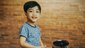 Cucu Presiden Jokowi Jan Ethes Sabet Juara Satu Taekwondo, Gibran Rakabuming Raka: Lumayan
