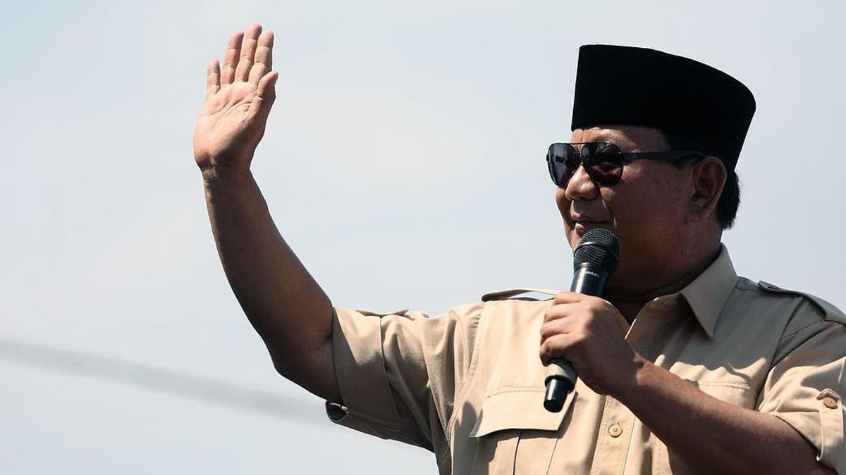 Anies Baswedan Predicted To Fight Prabowo In The 2024 Presidential Election