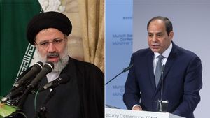 Lanjutkan Proses Normalisasi, Mesir dan Iran akan Bertukar Duta Besar Tahun Ini