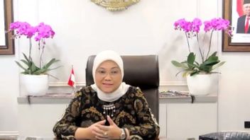 The Minister Of Manpower To Trade Participants To Japan From NTB: Spread Good News About Indonesia