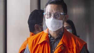 KPK Berkilah Soal Tak Tuntut Juliari Seumur Hidup: Bicara Fakta dan Kondisi Kebatinan Masyarakat