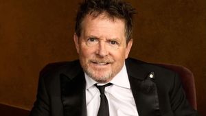 Respons Michael J. Fox Usai Dilaporkan Meninggal Dunia