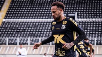 Neymar Bantah Cedera Jadi Alasan Dicoret dari Tim Nasional Brasil